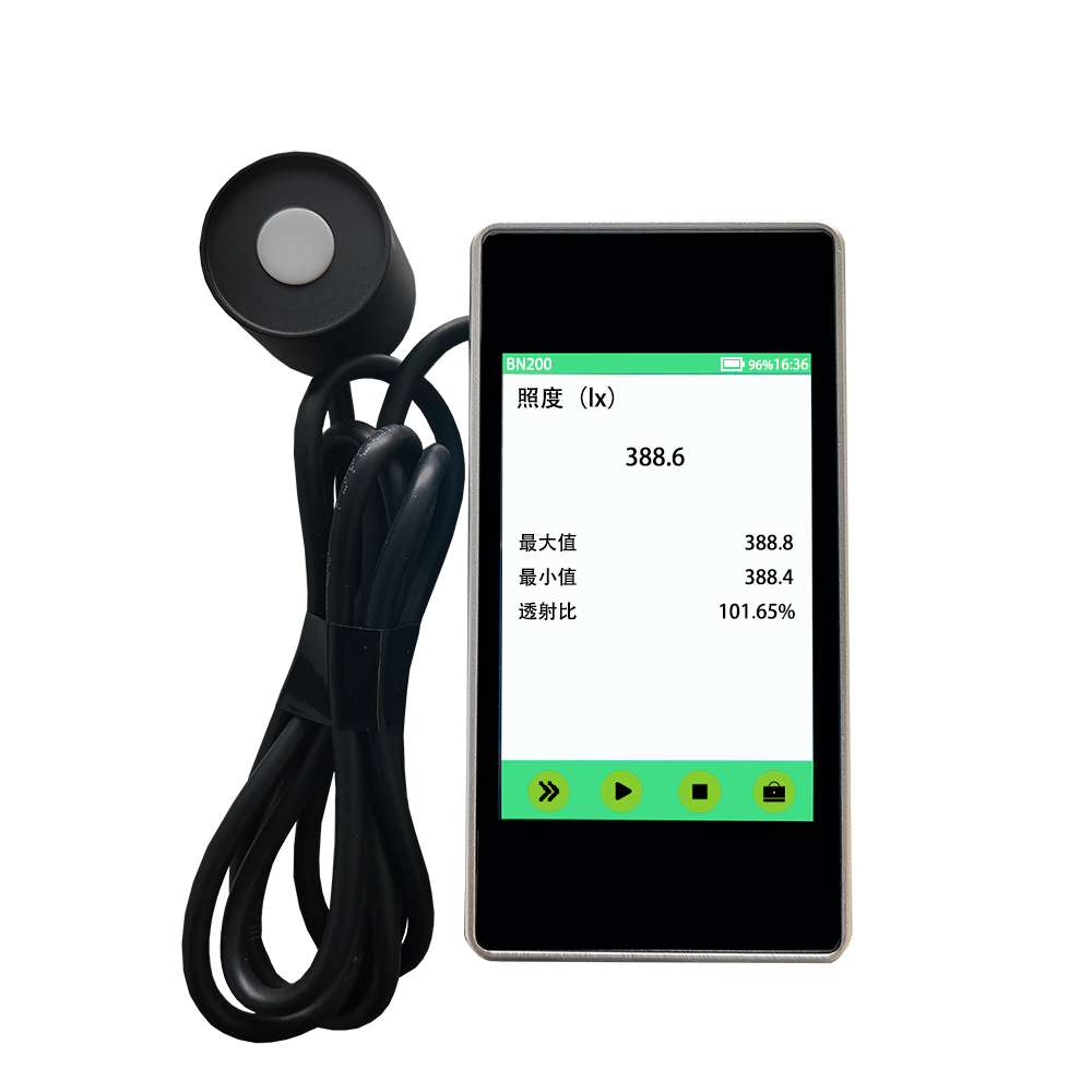 BN200手持式照度計